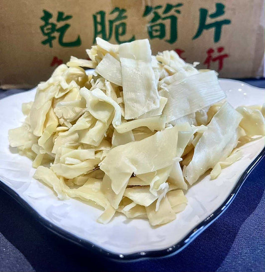 台灣埔里脆筍